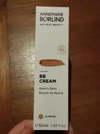 ANNEMARIE BÖRLIND - BB cream almond