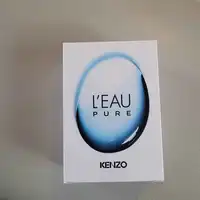 KENZO - L'eau pure - Eau de parfum