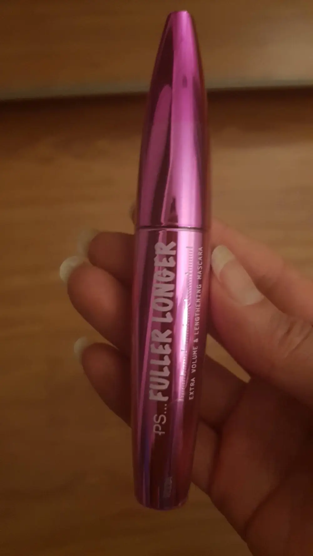 PRIMARK - Fuller longer - Extra volume & Lengthening mascara