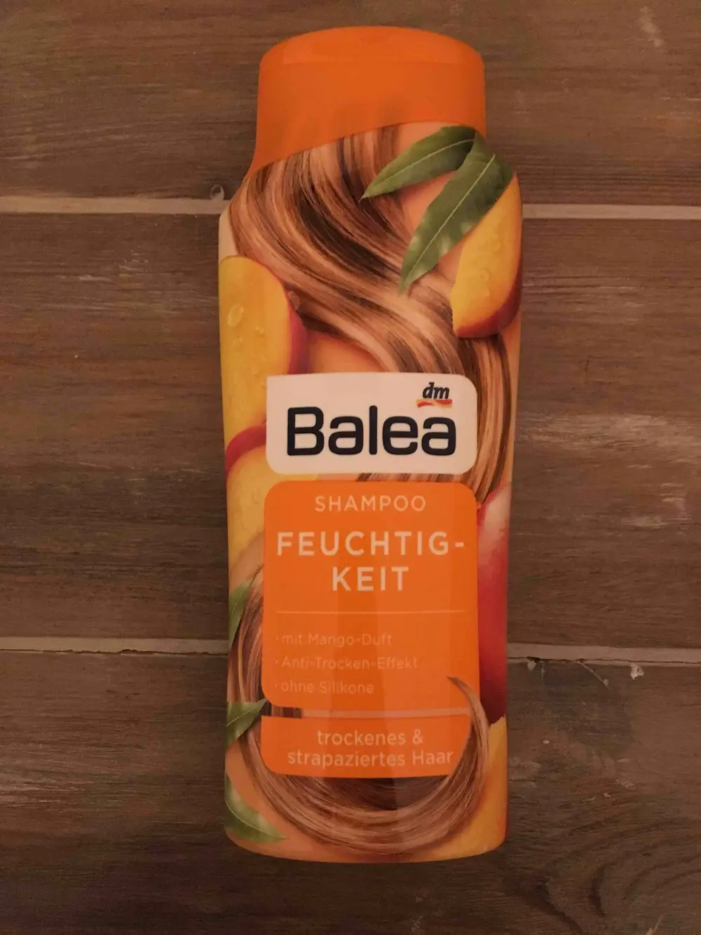 BALEA - Shampoo feuchtigkeit