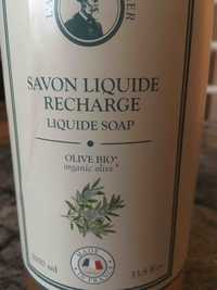 L'ARTISAN SAVONNIER - Savon liquide recharge