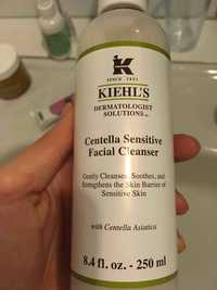 KIEHL'S - Centella sensitive facial cleanser