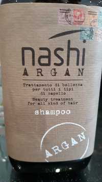 NASHI - Argan - Shampoo 