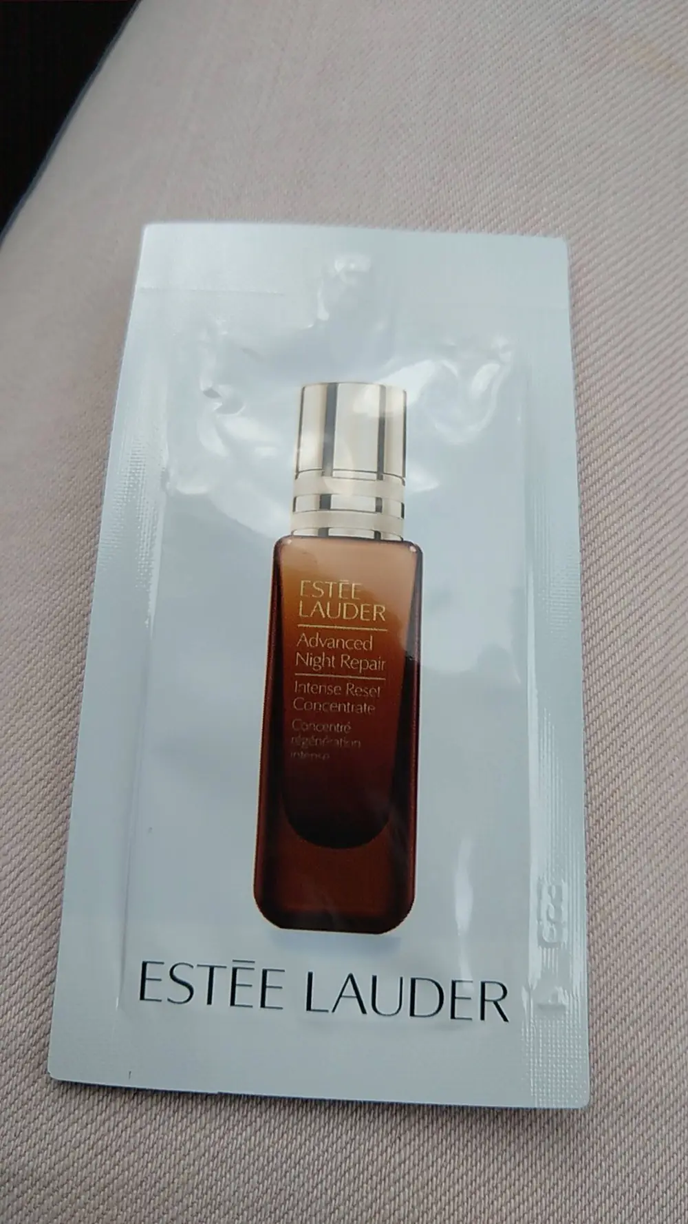 ESTEE LAUDER - Advanced night repair - Intense reset concentrate