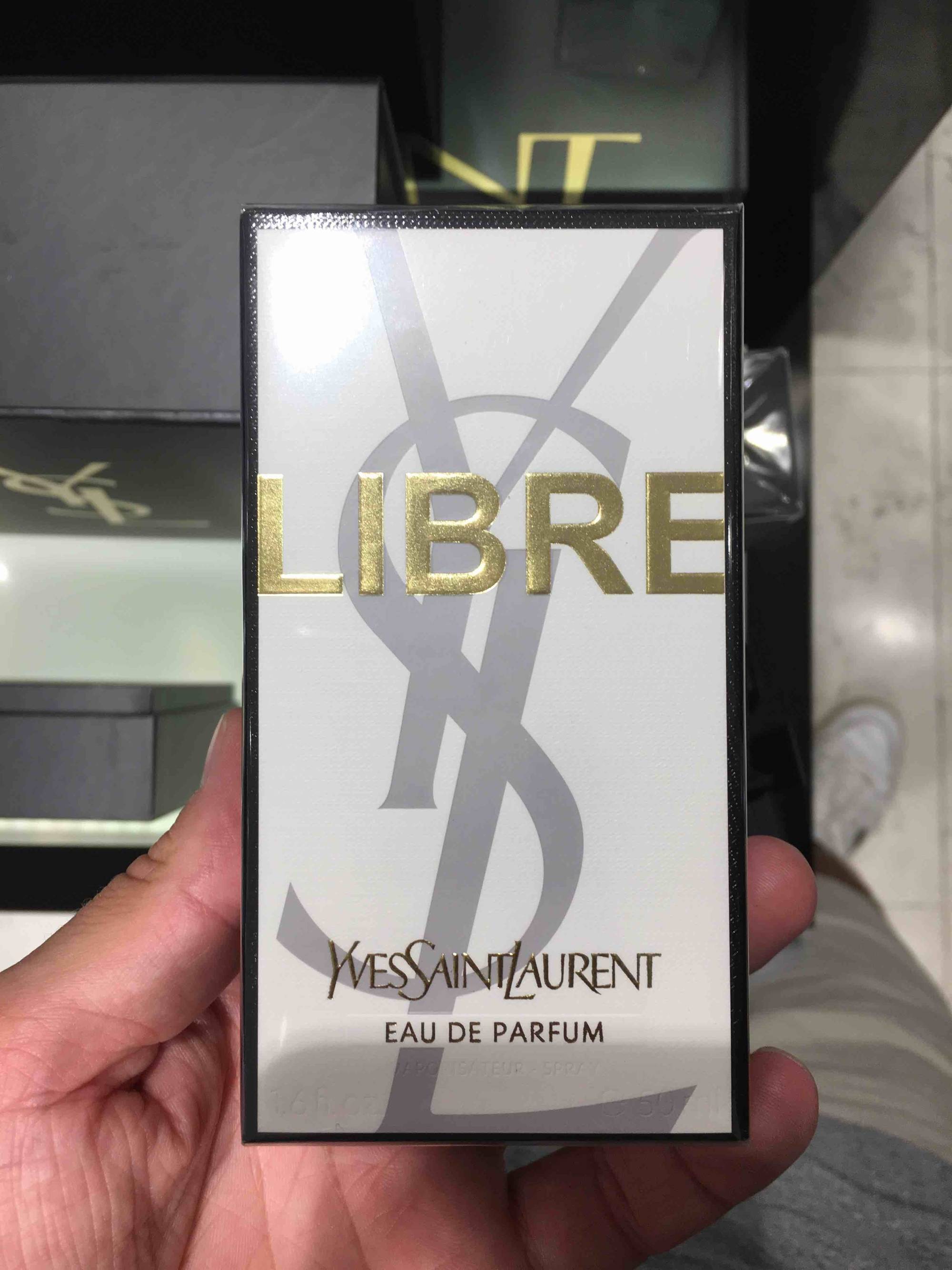YVES SAINT LAURENT - Libre - Eau de parfum 