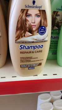 SCHWARZKOPF - Repair & care - Shampoo