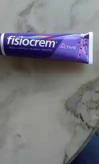 FISIOCREM - Gel active 