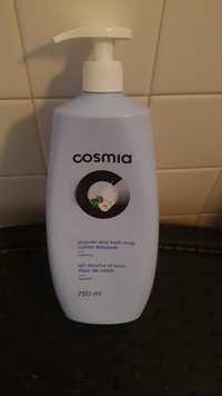 COSMIA - Fleur de coton - Lait douche et bain
