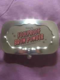 BENEFIT - Foolproof - Brow powder
