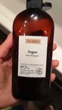STARA MYDLARNIA - Argan - Hair shampoo