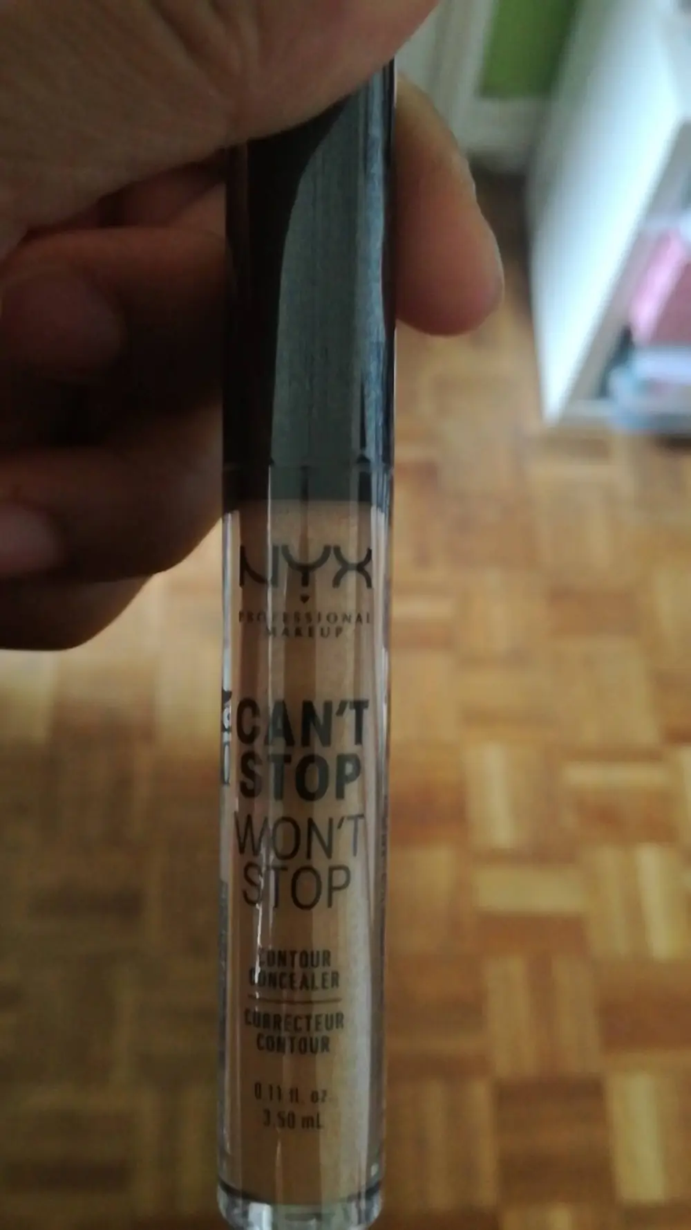 NYX - Can't stop wont stop - Correcteur contour