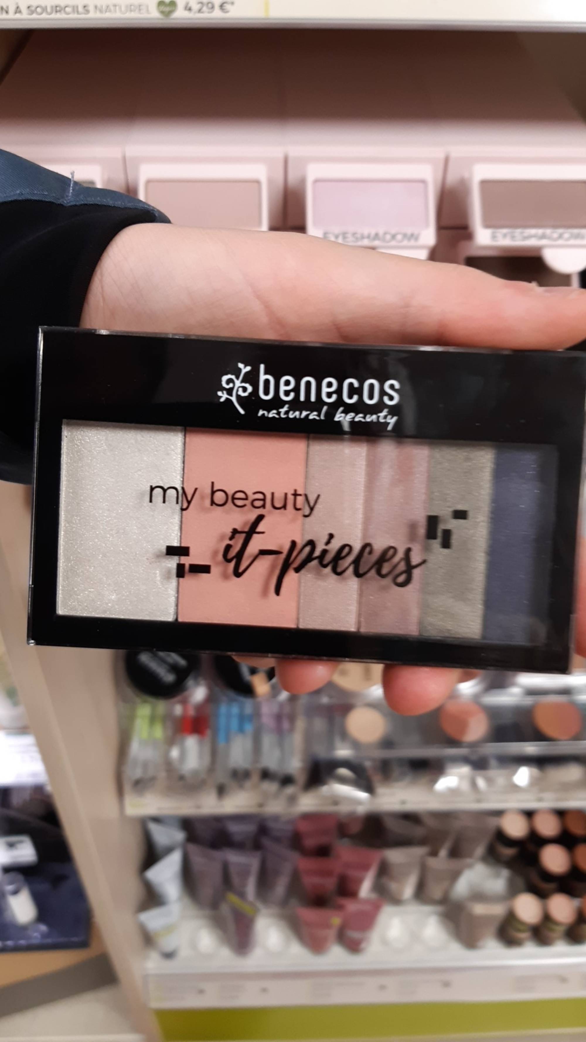 BENECOS - My beauty it-pieces