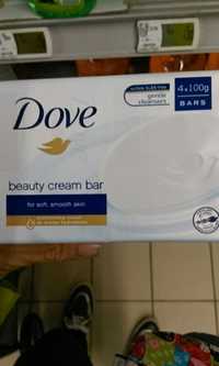 DOVE - Beauty cream bar