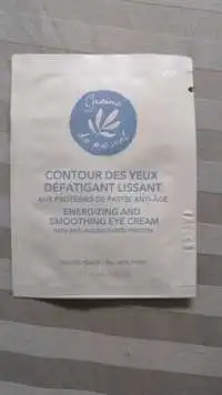 GRAINE DE PASTEL - Contour des yeux défatigant lissant