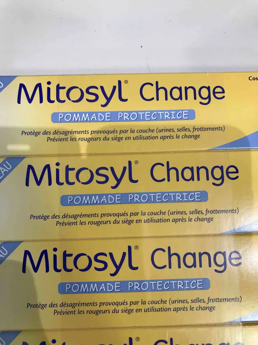 MITOSYL - Change - Pommade protectrice 