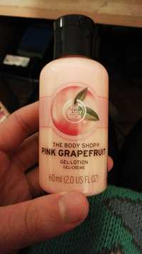 THE BODY SHOP - Pink grapefruit - Gel-lotion