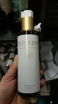ESCAPE - Shower oil