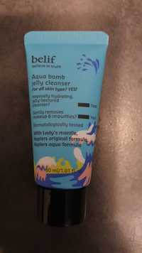 BELIF - Aqua bomb jelly cleanser