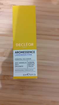 DECLÉOR - Aromessence - Lavender fine - Essential oils-serum - Anti-wrinkles, anti-sagginess