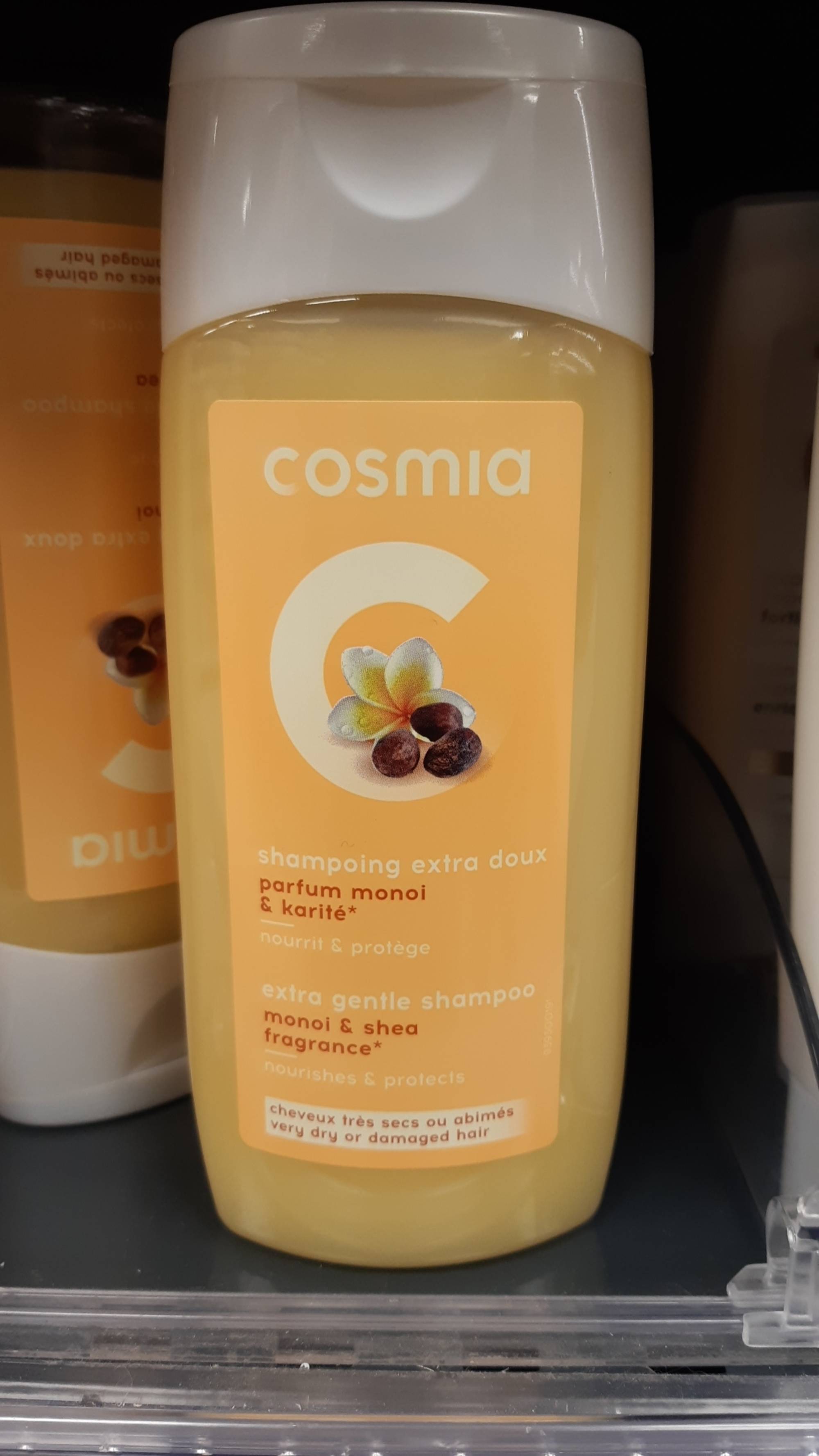 COSMIA - Shampooing extra doux