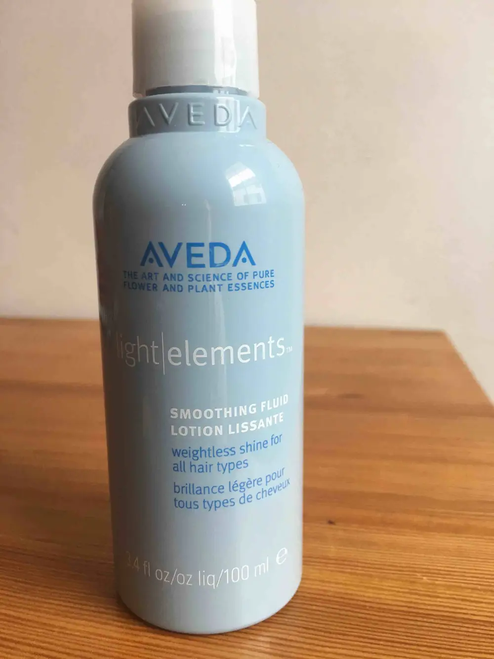 AVEDA - Light elements - Lotion lissante