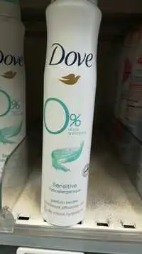 DOVE - Sensitive - Déodorant efficacité 48h