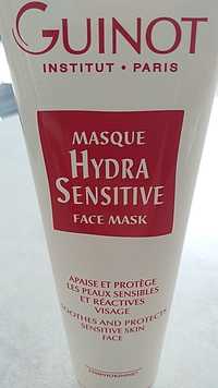 GUINOT - Masque hydra sensitive
