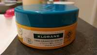 KLORANE - Crema sublimadora after sun