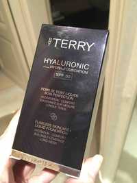 BY TERRY - Hyaluronic Hydra-foundation - Fond de teint liquide SPF 30