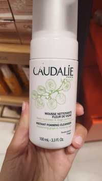 CAUDALIE - Fleur de vigne - Mousse nettoyante