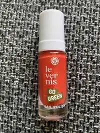 YVES ROCHER - Le vernis - Go green