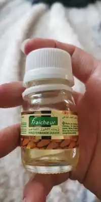 LABORATOIRES AZBANE - Fraîcheur - Huile d'amande douce 