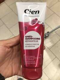 LIDL - Cien professional - Après-shampooing réparateur