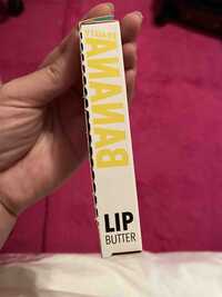 BANANA BEAUTY - Lip butter