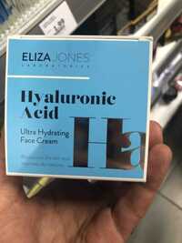 ELIZA JONES - Hyaluronic acid - Ultra hydrating face cream