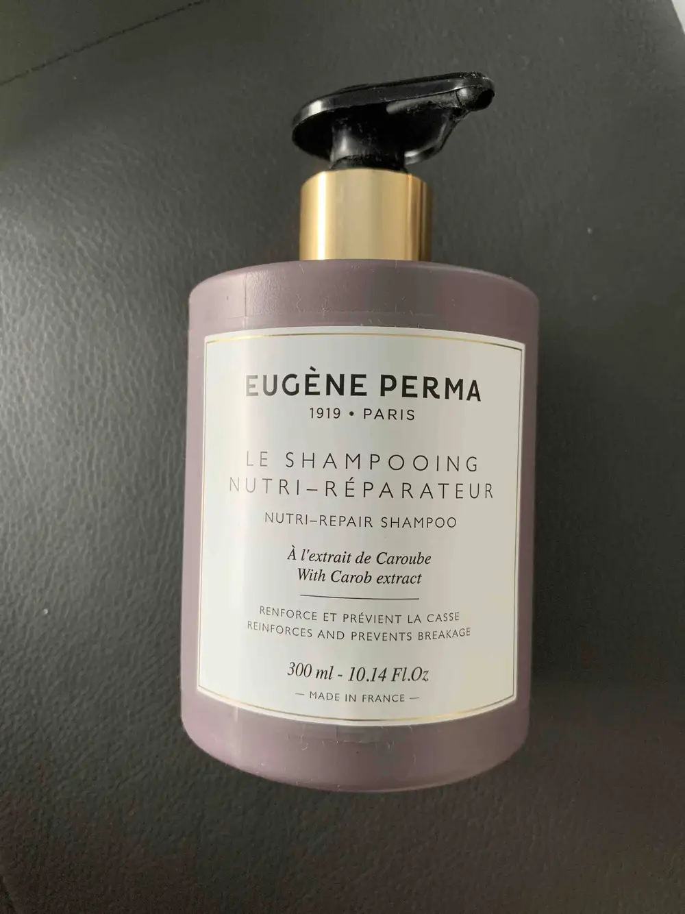 EUGÈNE PERMA - Shampooing nutri-réparateur