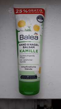 BALEA - Kamille - Hand & nagel balsam