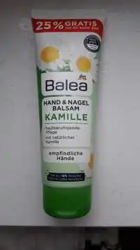 BALEA - Kamille - Hand & nagel balsam