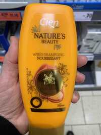 LIDL - Cien nature's beauty - Après-shampooing nourrissant