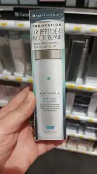 SKINCEUTICALS - Innovation - Tripeptide-R neck repair