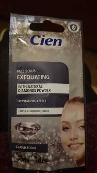 CIEN - Face scrub exfoliating