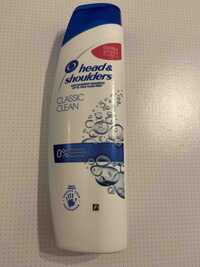 HEAD & SHOULDERS - Classic clean - Anti-dandruff shampoo