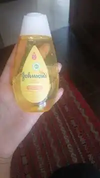 JOHNSON'S - Baby shampoo