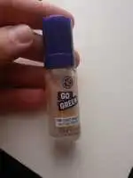 YVES ROCHER - Go green - Tot coat pailleté