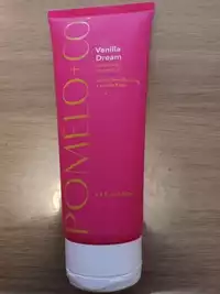 POMELO-CO - Vanilla dream - Repairing shampoo