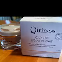 QIRINESS - Caresse éclat parfait - Crème anti-taches