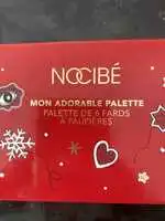 NOCIBÉ - Mon adorable palette - Fard à paupières