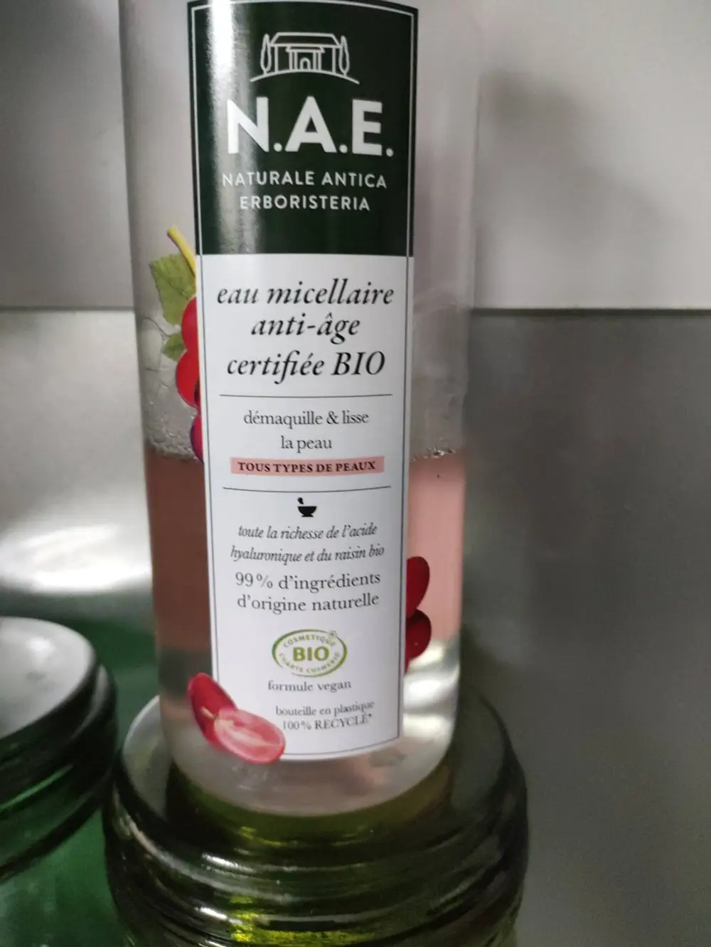 N.A.E. - Eau micellaire anti-age