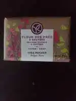 YVES ROCHER - Fleur des prés & bruyère - Savon