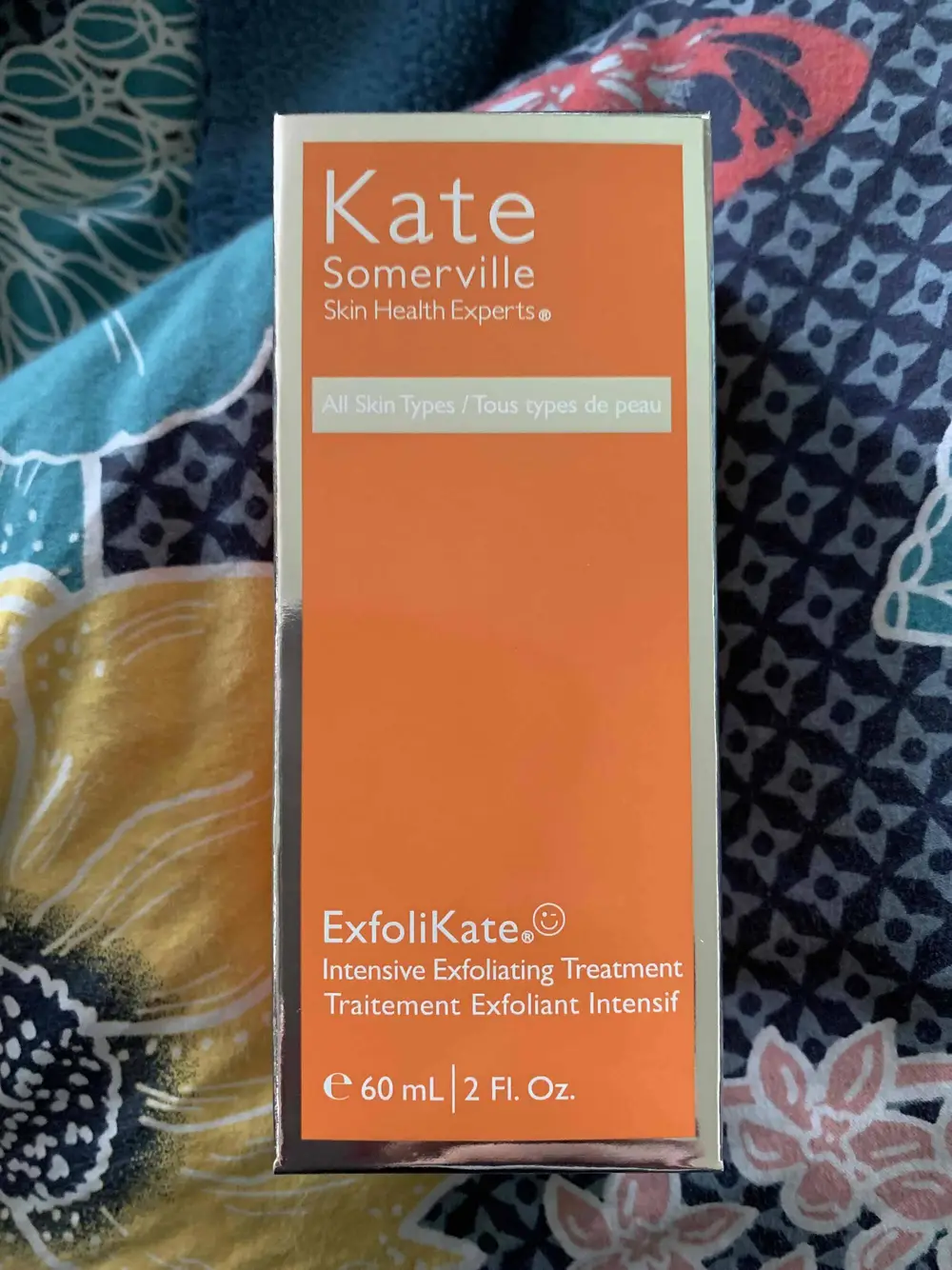 KATE SOMMERVILLE - ExfoliKate - Traitement exofliant
